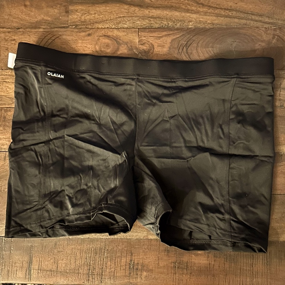 OLAIAN Reva Women's Surf Shorts - Black XL
